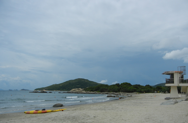 Beaches on Southern Lantau Island photo6